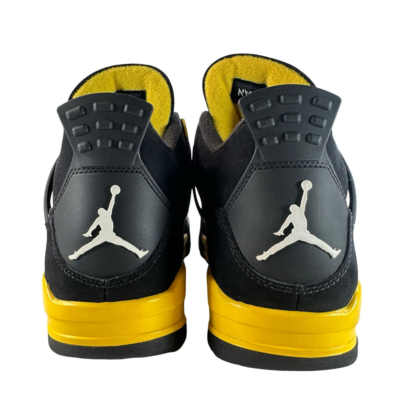 DH6927 017 Jordan 4 Retro Thunder [USED] - 9 M (Used7)