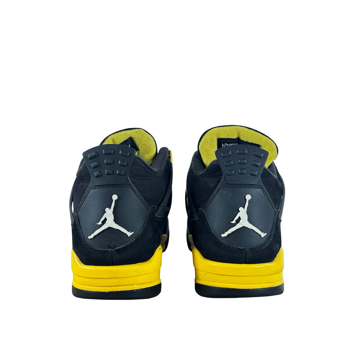 DH6927 017 Jordan 4 Retro Thunder [USED] - 8 M (Used16)