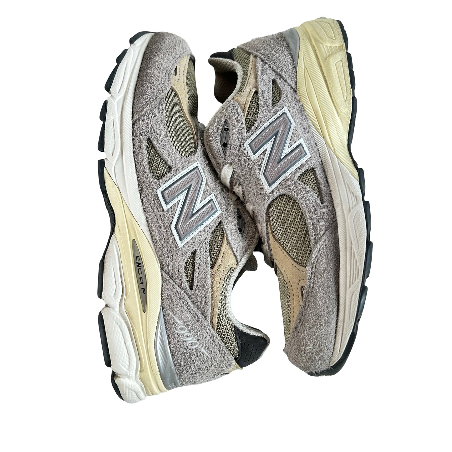 M990TG3 New Balance 990v3 MiUSA Teddy Santis Marblehead Incense [USED] - 7.5 M (Used2)