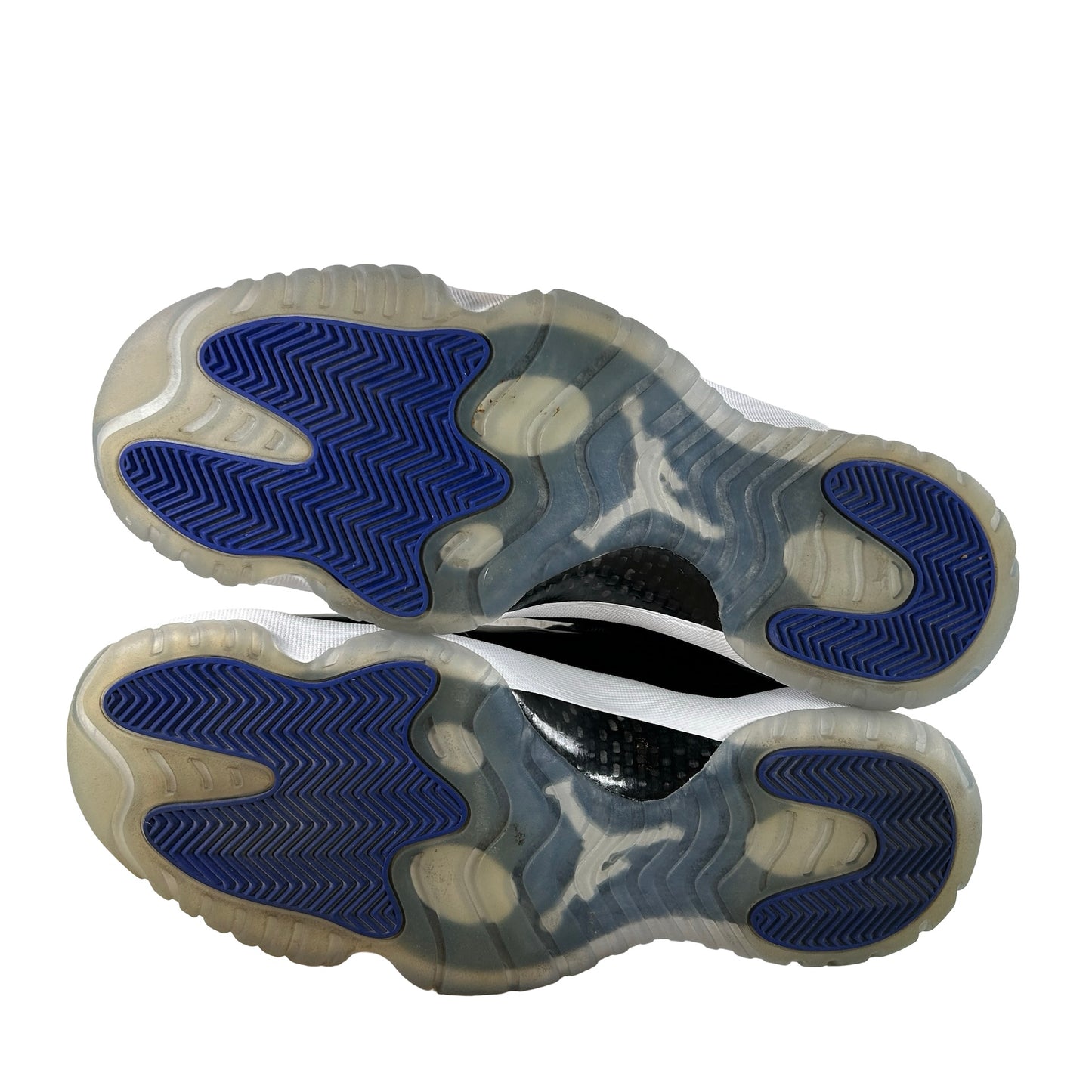 378037 003 Jordan 11 Space Jam (2016) [USED] - 12 M (Used8)
