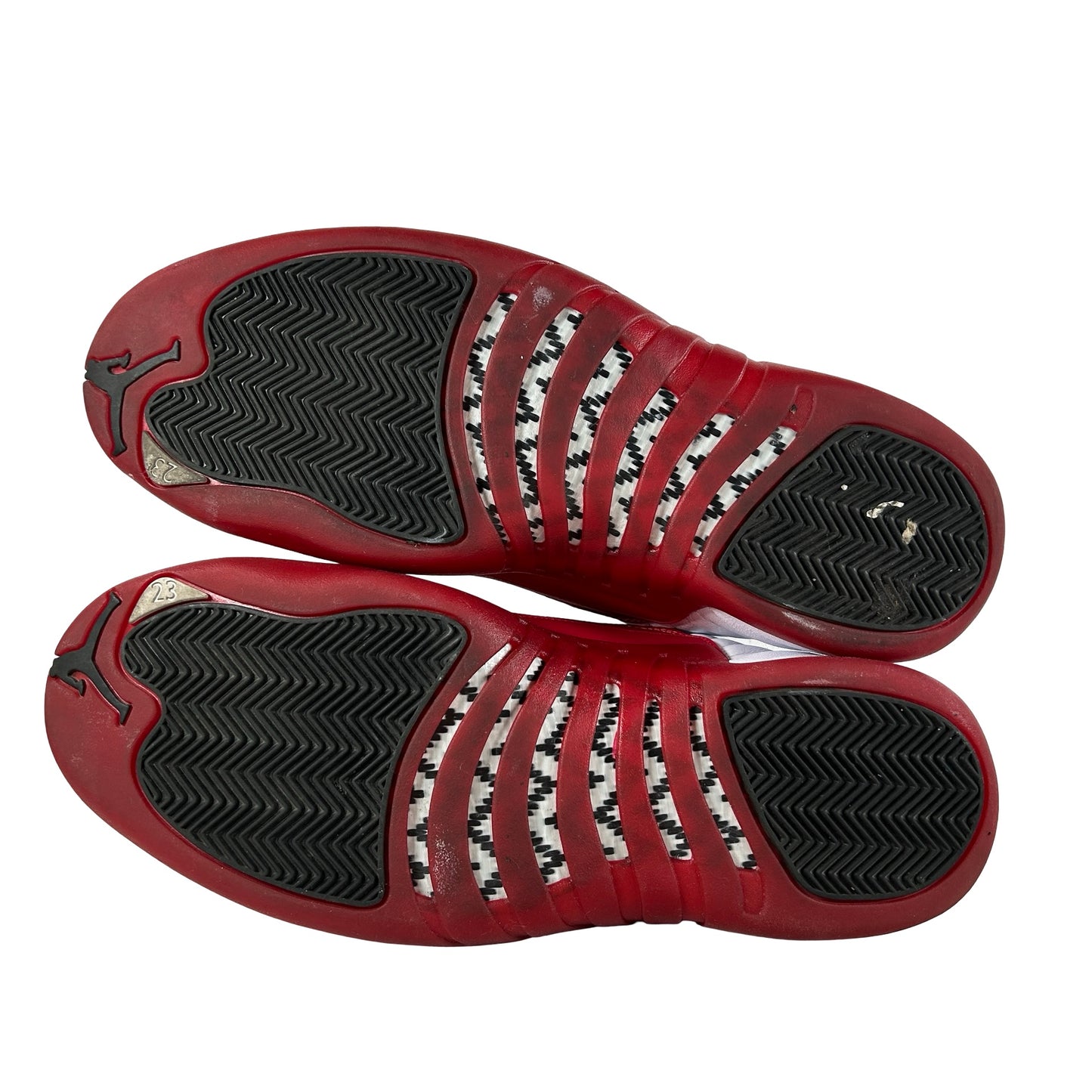 CT8013 116 Jordan 12 Retro Cherry (2023) [USED] - 13 M (Used3) (No Box3)