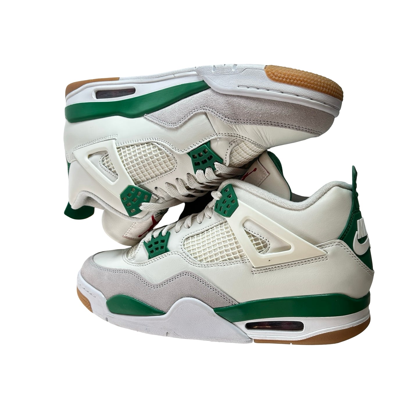 DR5415 103 Jordan 4 Retro SB Pine Green [USED] - 10 M (Used12)
