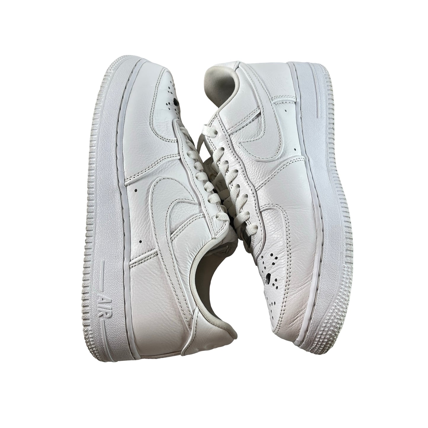 IB4025 100 Nike Air Force 1 Low Jason Voorhees [USED] - 8 M (Used)