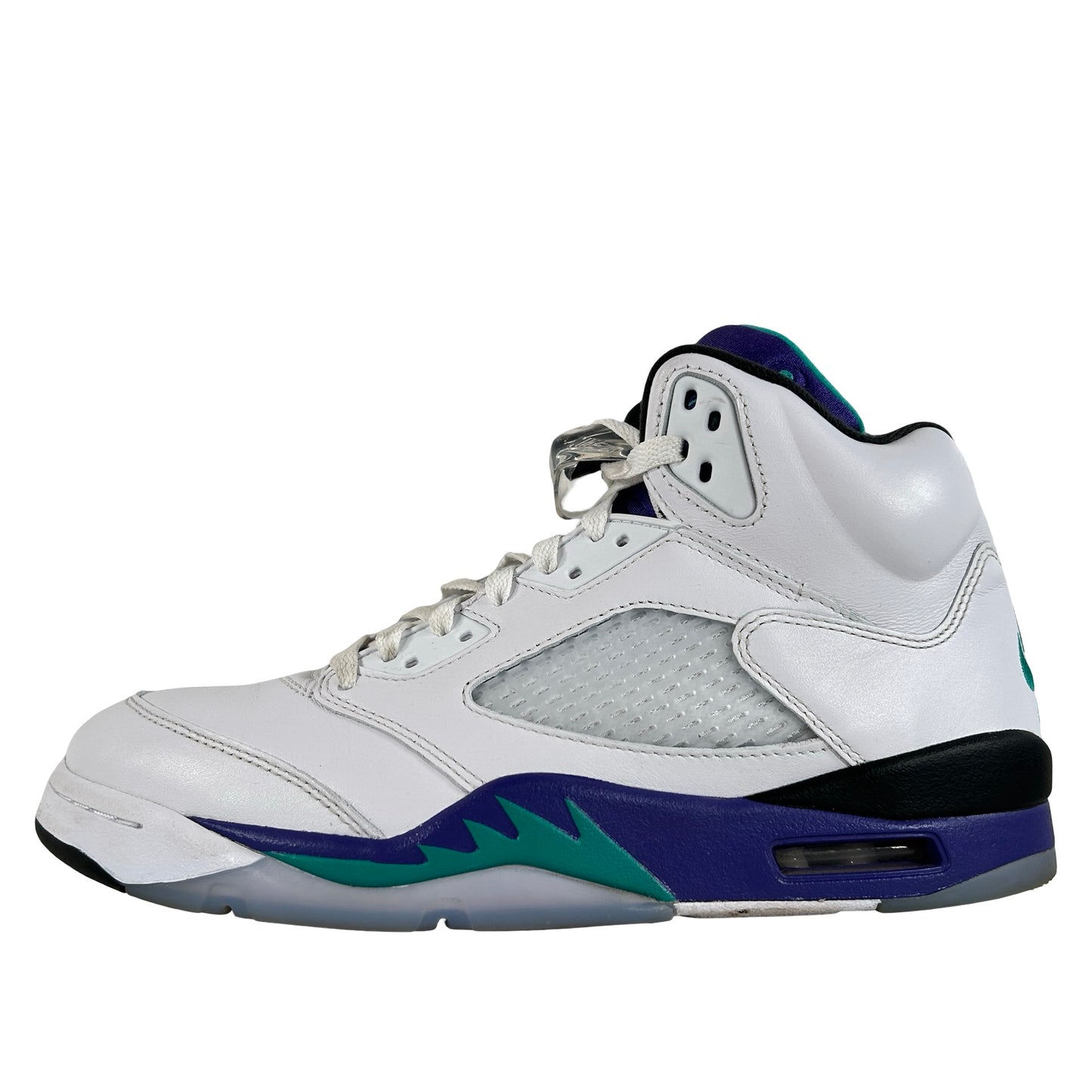 HQ7978 100 Jordan 5 Retro Grape (2025) [USED] - 9 M (Used3)