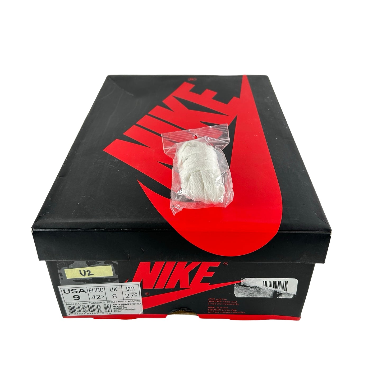 555088 005 Jordan 1 Retro Shattered Backboard [USED] - 9 M (Used2)