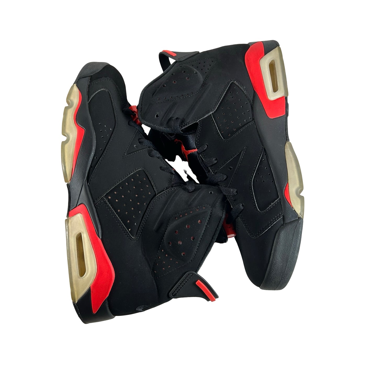 384664 060 Jordan 6 Infrared [USED] - 11 M (Used6)
