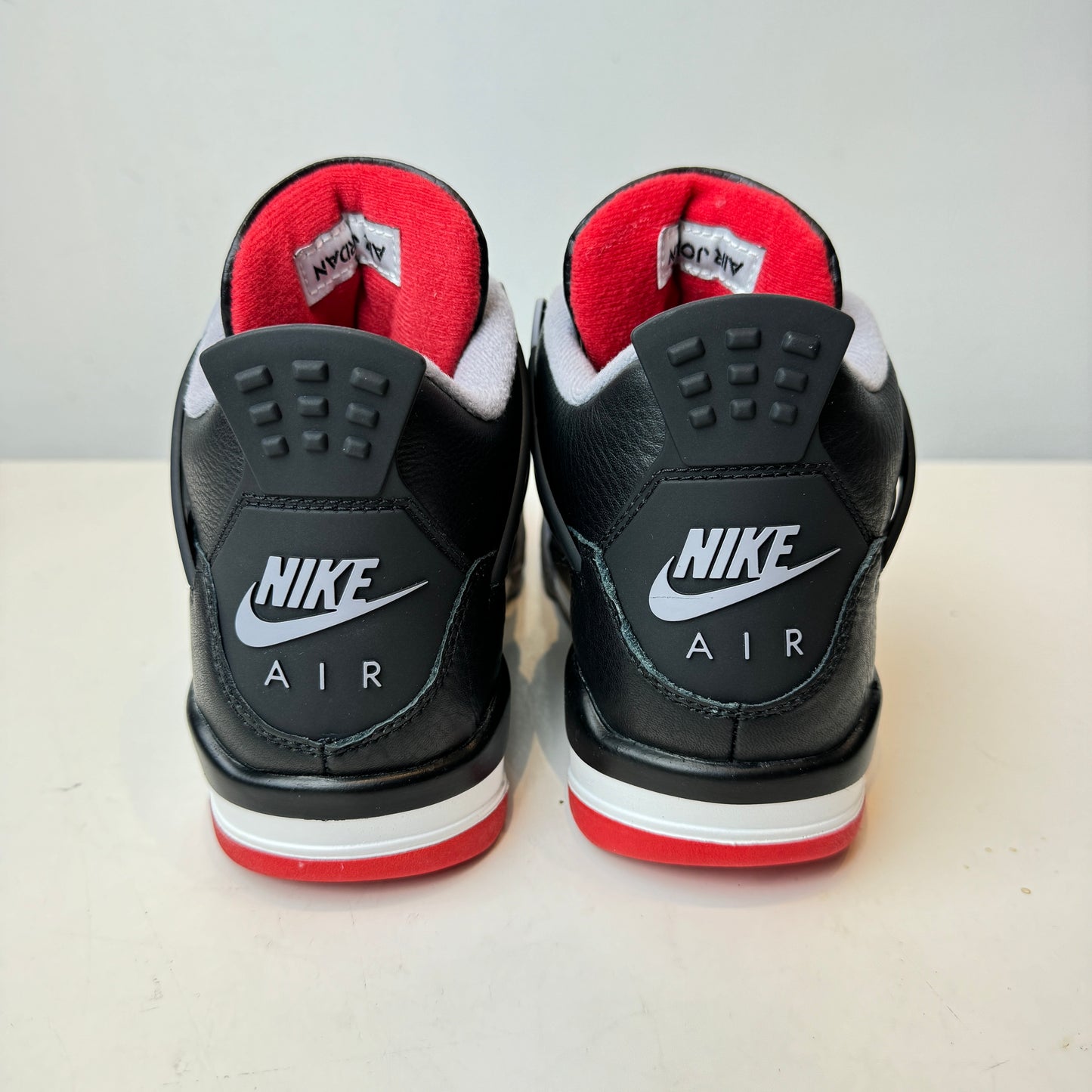 FQ8213 006 Jordan 4 Retro Bred Reimagined (GS) [USED] - 6 Y (Used)