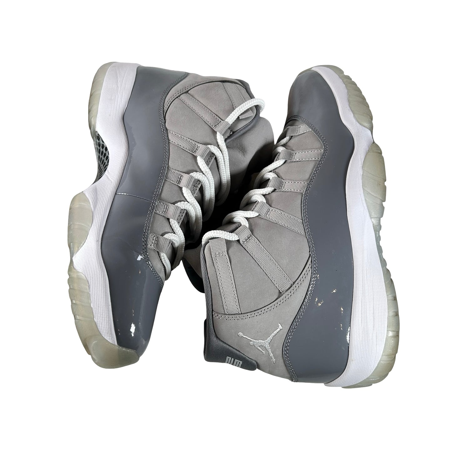 CT8012 005 Jordan 11 Retro Cool Grey (2021) [USED] - 12 M (Used12)