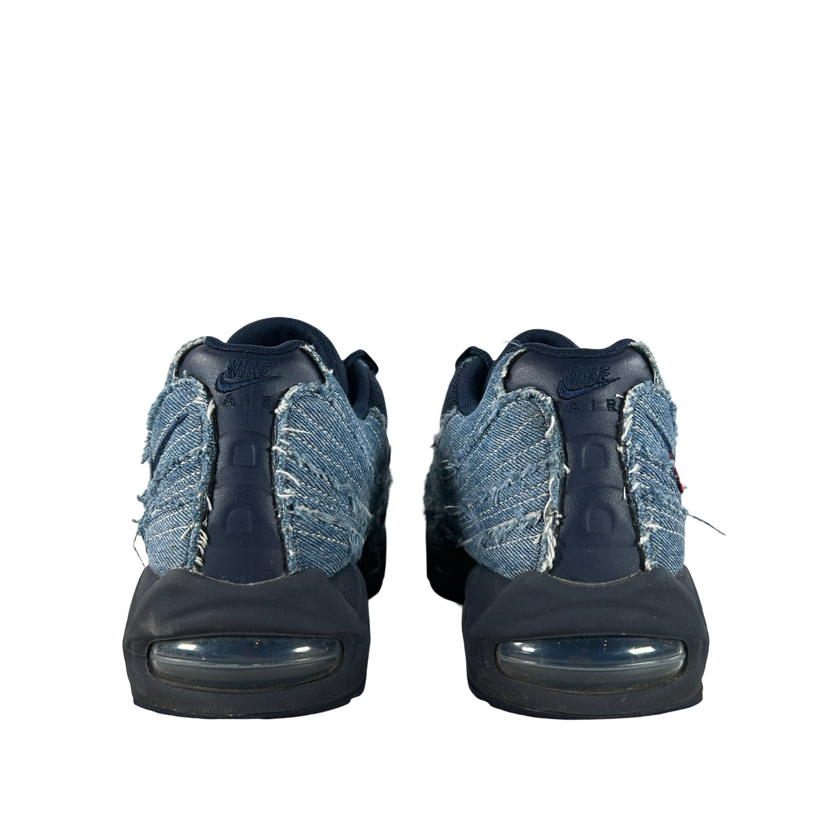 HM4743 400 Nike Air Max 95 OG Levis Obsidian [USED] - 14 M (Used)