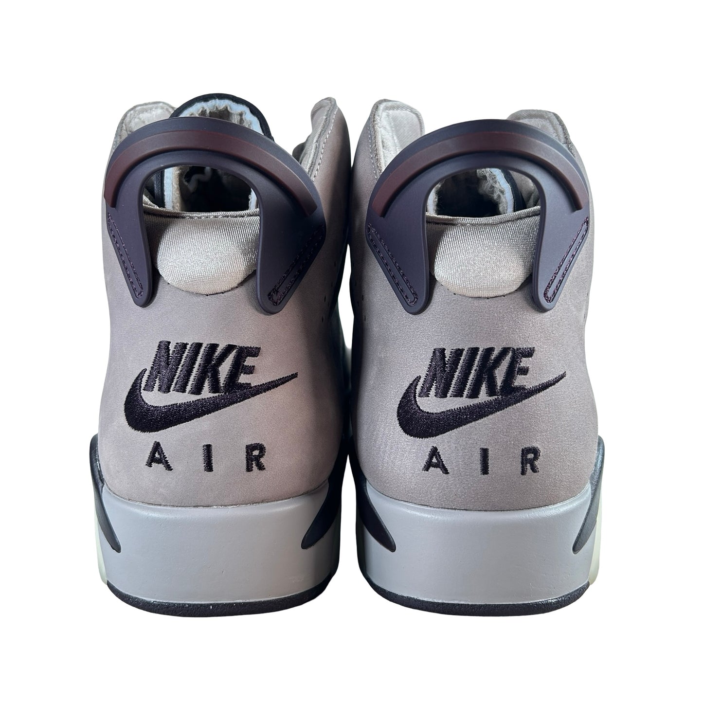 IF3103 200 Jordan 6 Retro A Ma Maniére Smokey Mauve [USED] - 9 M (Used)