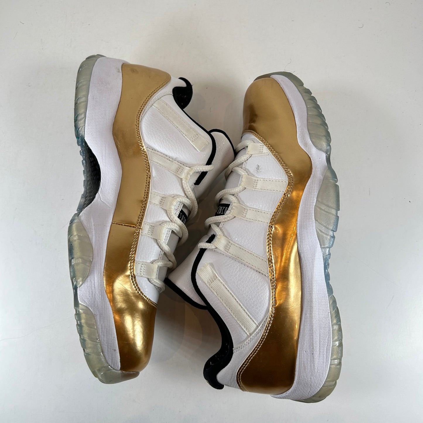 528895 103 Jordan 11 Retro Low Closing Ceremony [USED] - 10 M (Used) (No Box)