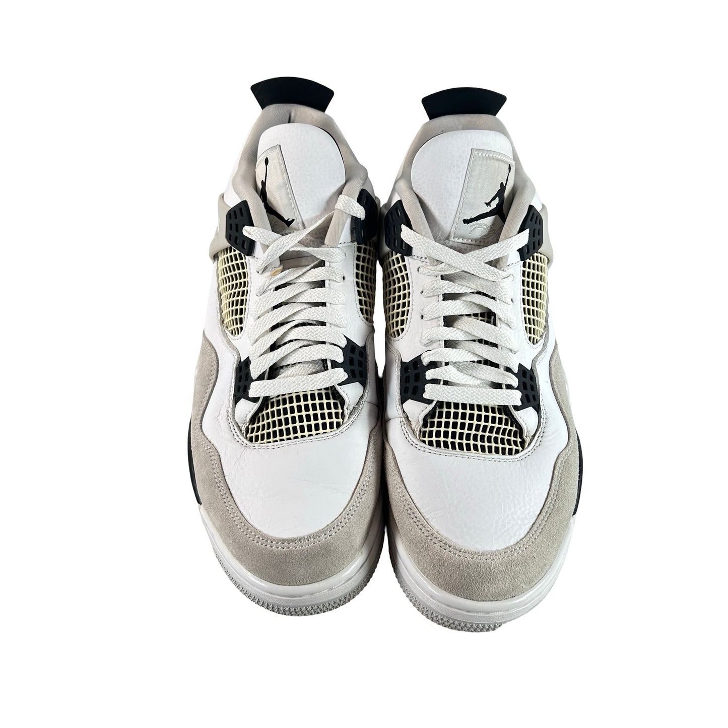 DH6927 111 Jordan 4 Retro Military Black [USED] - 11 M (Used3) (No Box3)