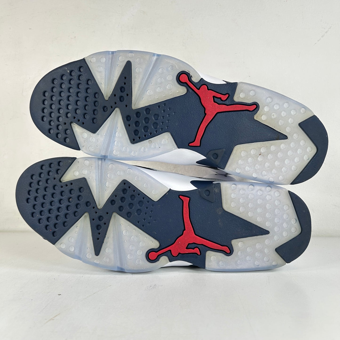 CT8529 164 Jordan 6 Retro Olympic (2024) - 13 M (Used3)