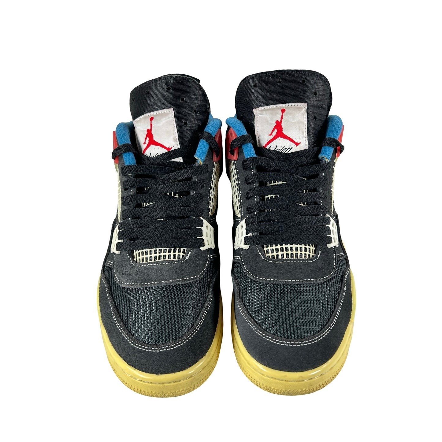 DC9533 001 Jordan 4 Retro Union Off Noir [USED] - 11.5 M (Used5)