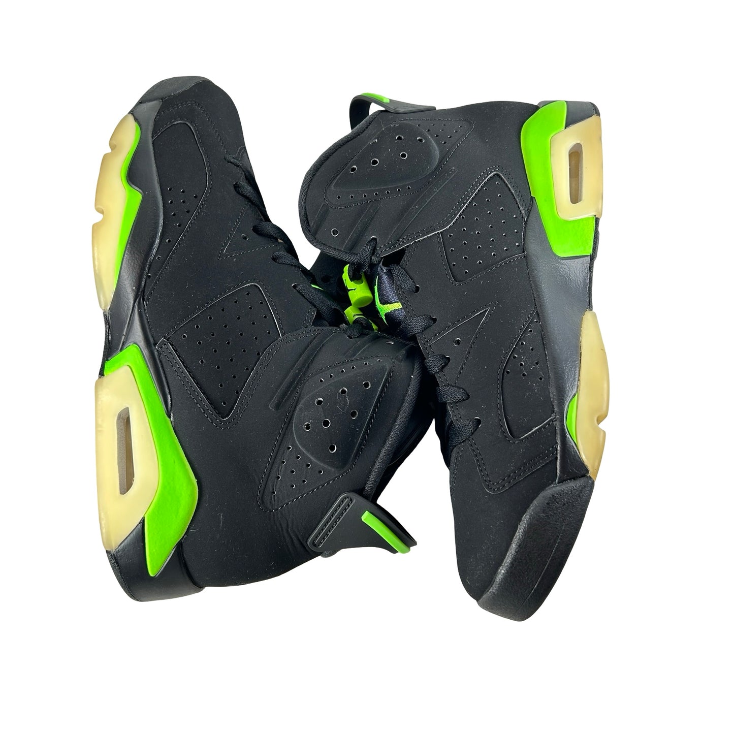 CT8529 003 Jordan 6 Retro Electric Green [USED] - 10.5 M (Used2)