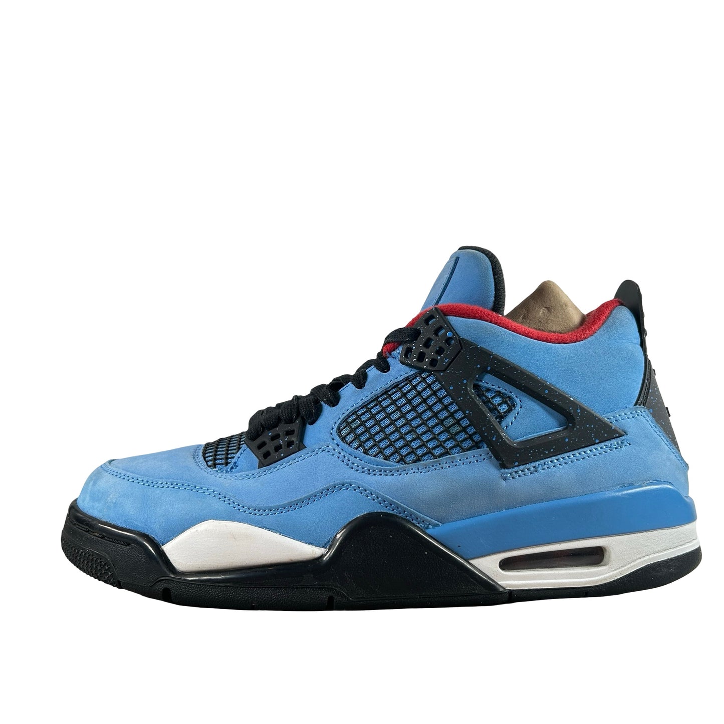 308497 406 Jordan 4 Travis Scott Cactus Jack [USED] - 9.5 M (Used6)