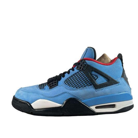 308497 406 Jordan 4 Travis Scott Cactus Jack [USED] - 9.5 M (Used6)