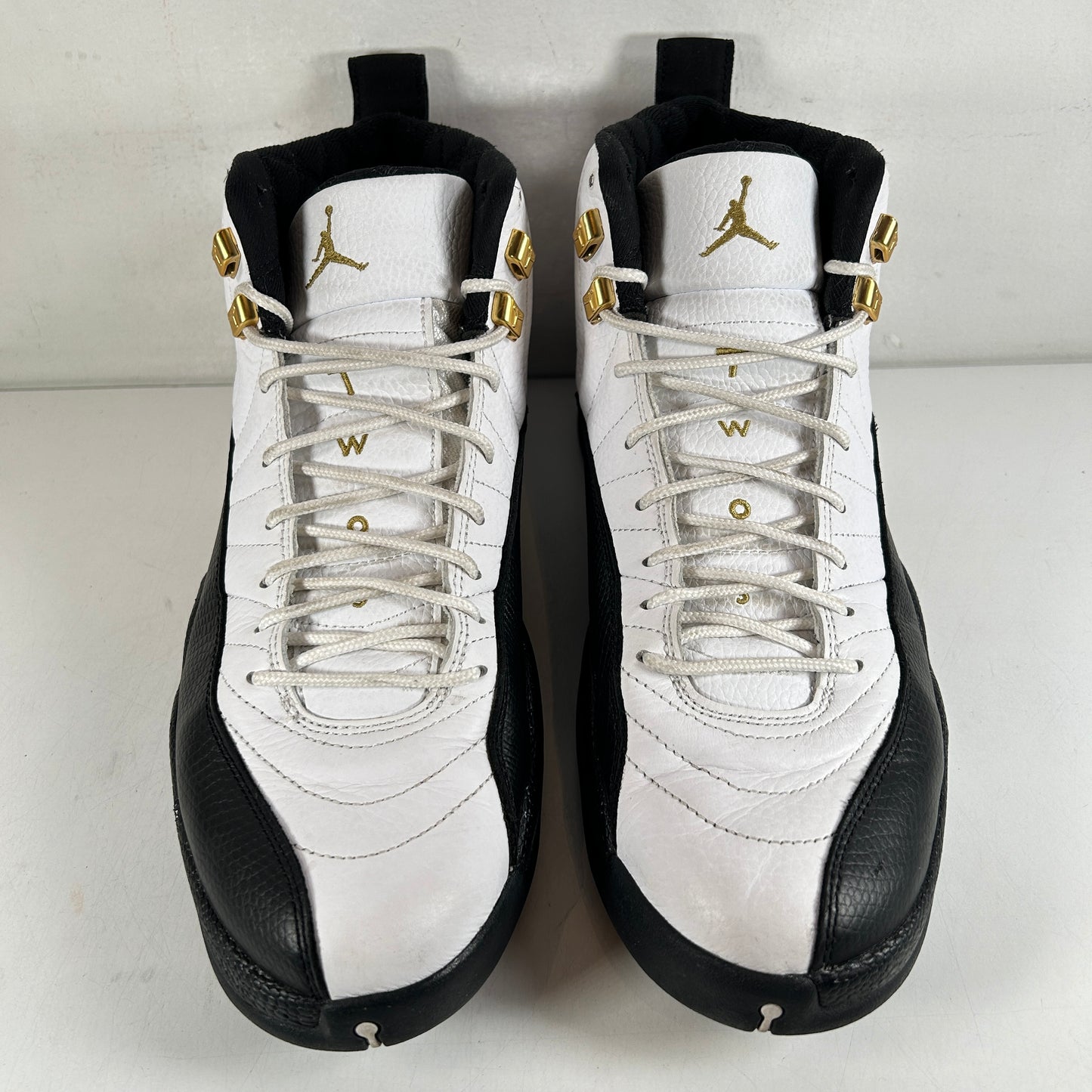 CT8013 170 Jordan 12 Retro Royalty Taxi [USED] - 12 M (Used2)