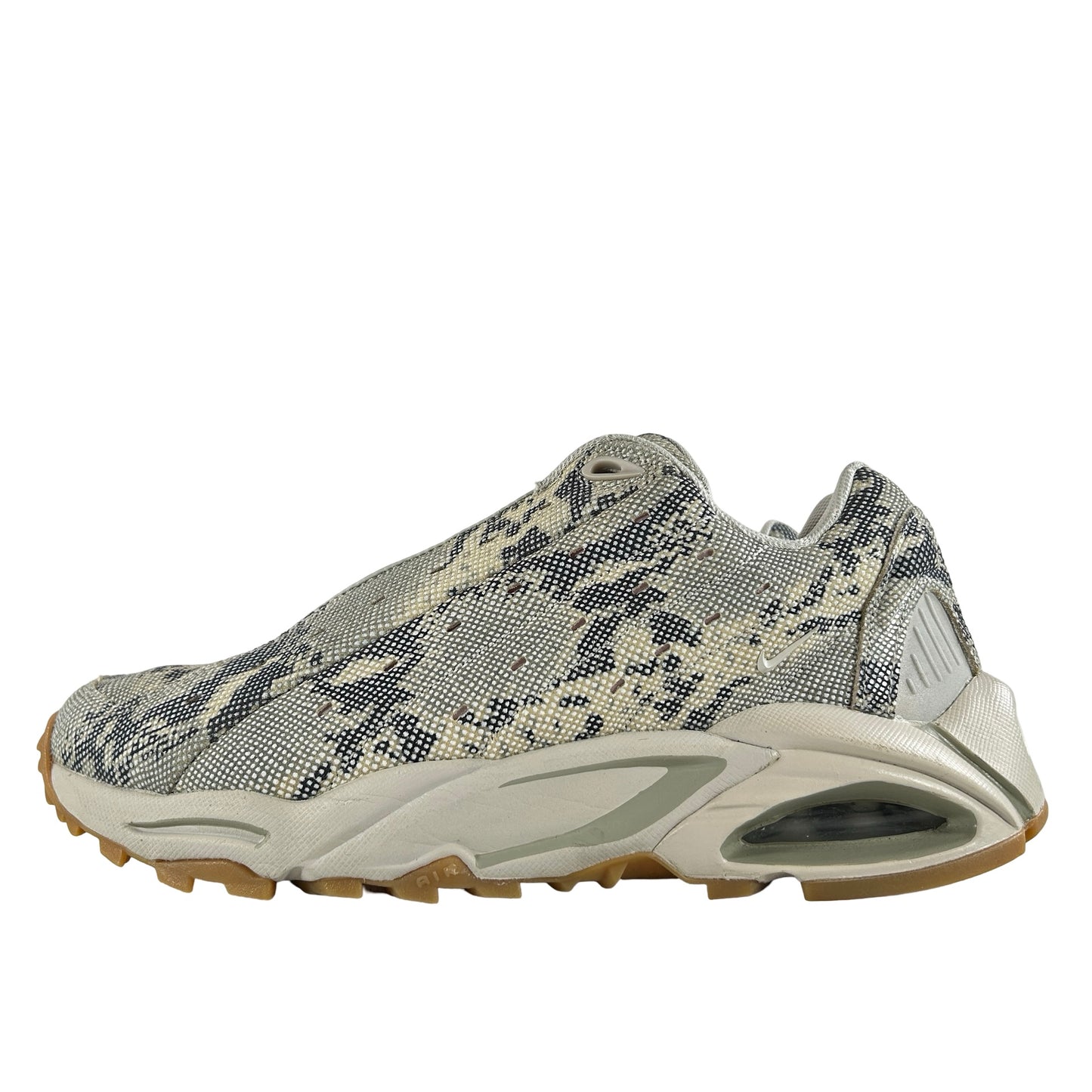 DR0508 001 Nike Hot Step Air Terra Drake NOCTA Snakeskin [USED] - 9.5 M (Used)