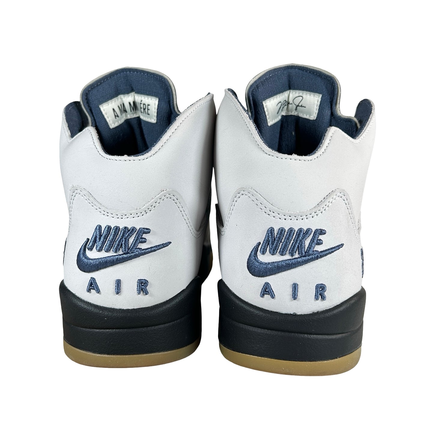 FZ5758 004 Jordan 5 Retro A Ma Maniere Dawn (Women's) [USED] - 12 W (Used9)