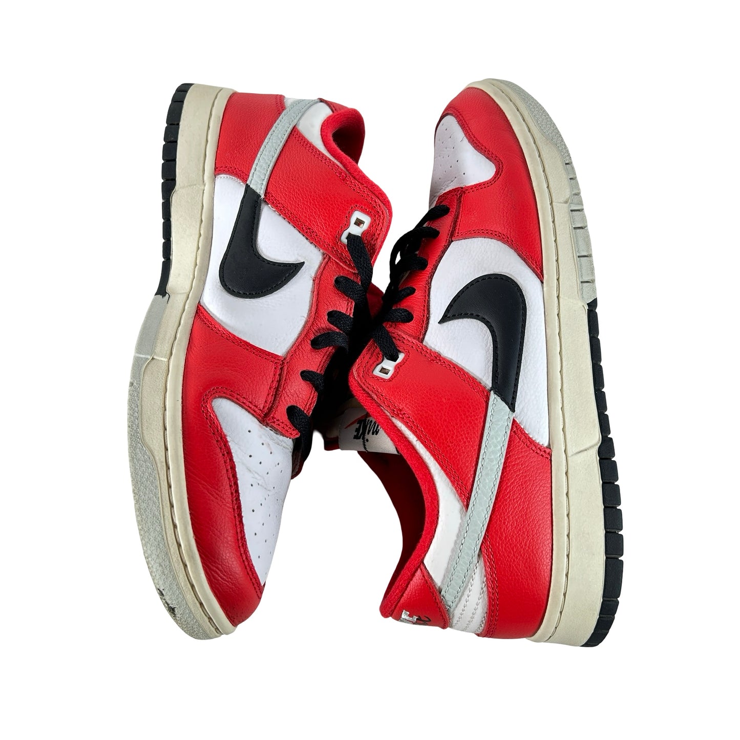 DZ2536 600 Nike Dunk Low Chicago Split [USED] - 10 M (Used)