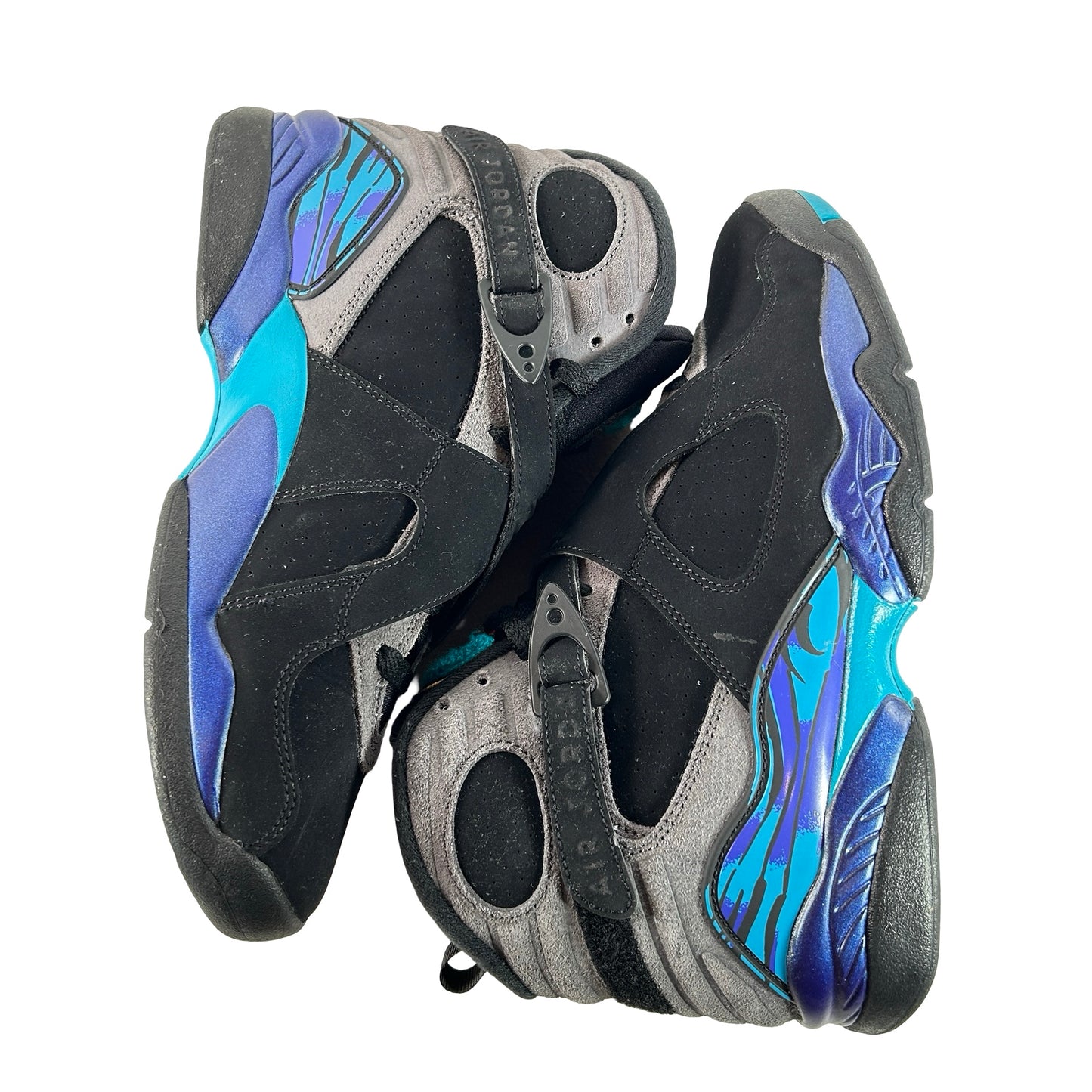 305381 006 Jordan 8 Retro Aqua (2025) [USED] - 8.5 M (Used7)
