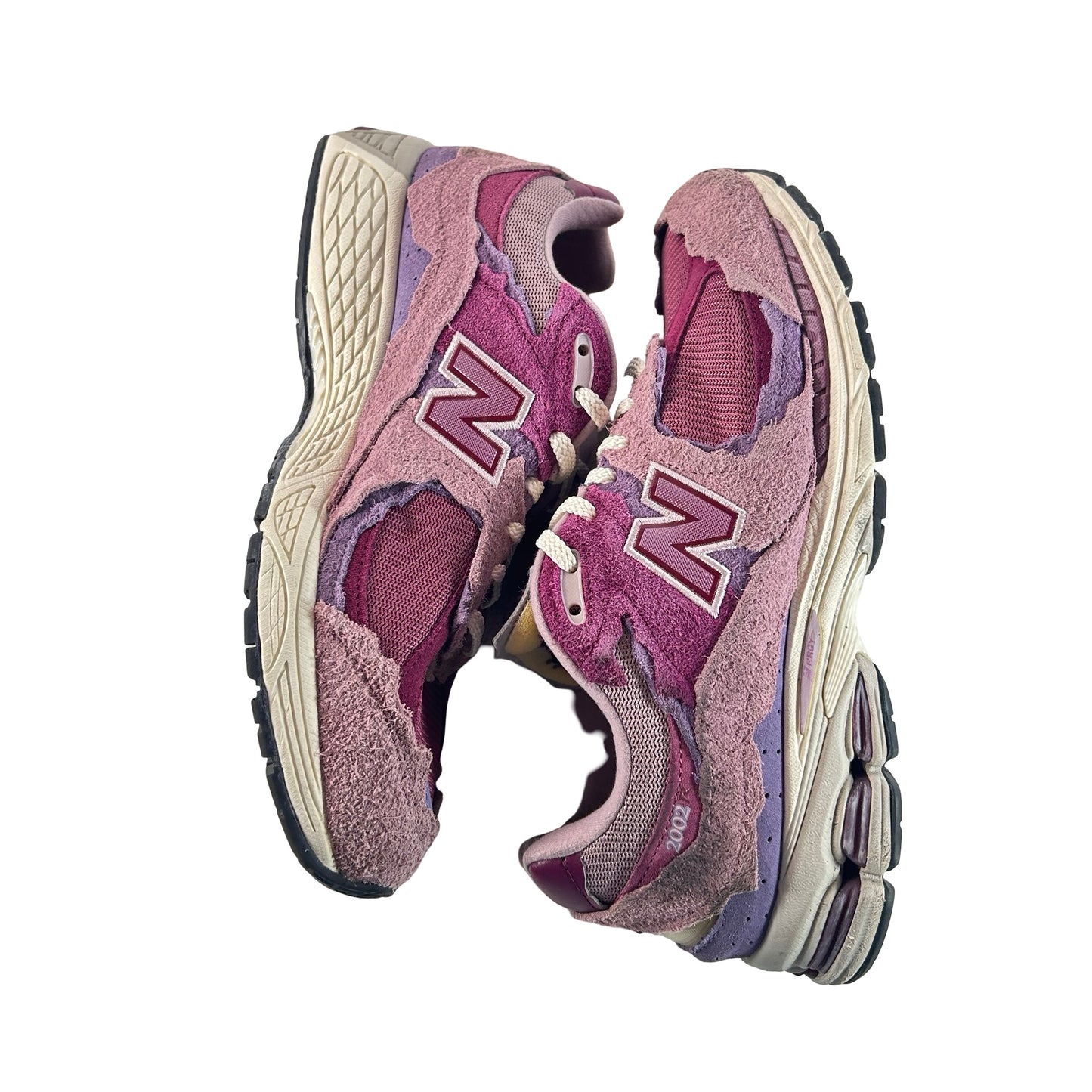 M2002RDH New Balance 2002R Paquete de protección Rosa