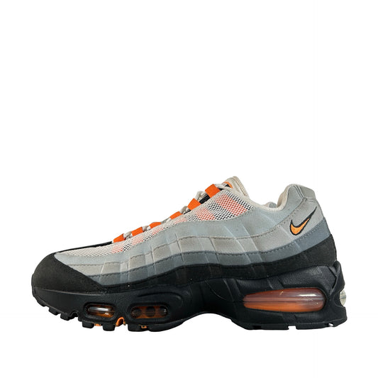 HM4740 005 Nike Air Max 95 OG Big Bubble Bright Mandarin (2025) - 7.5 M (Used) (No Box)