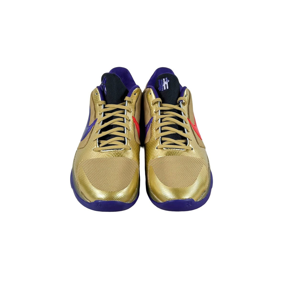 DA6809 700 Nike Kobe 5 Protro Undefeated Hall of Fame [USED] - 11 M (Used)