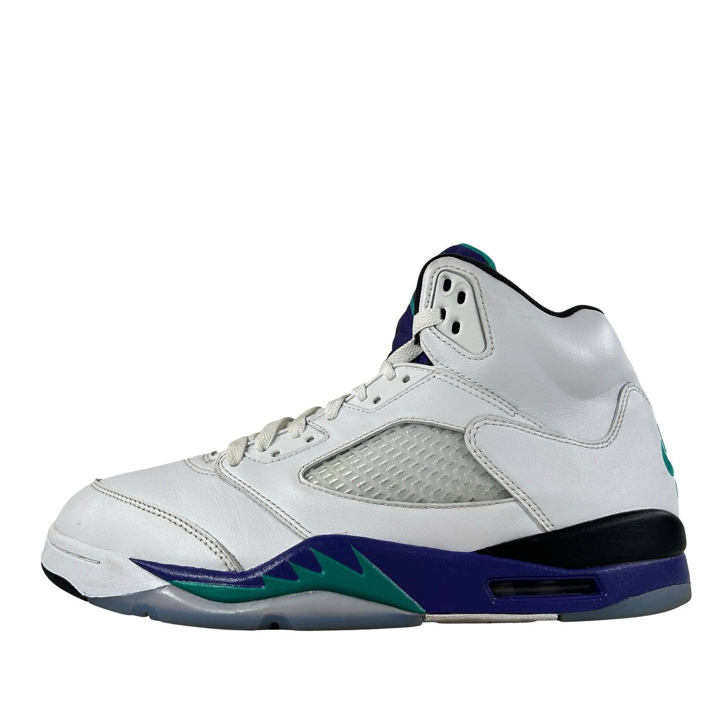 HQ7978 100 Jordan 5 Retro Grape (2025) [USED] - 11 M (Used3)