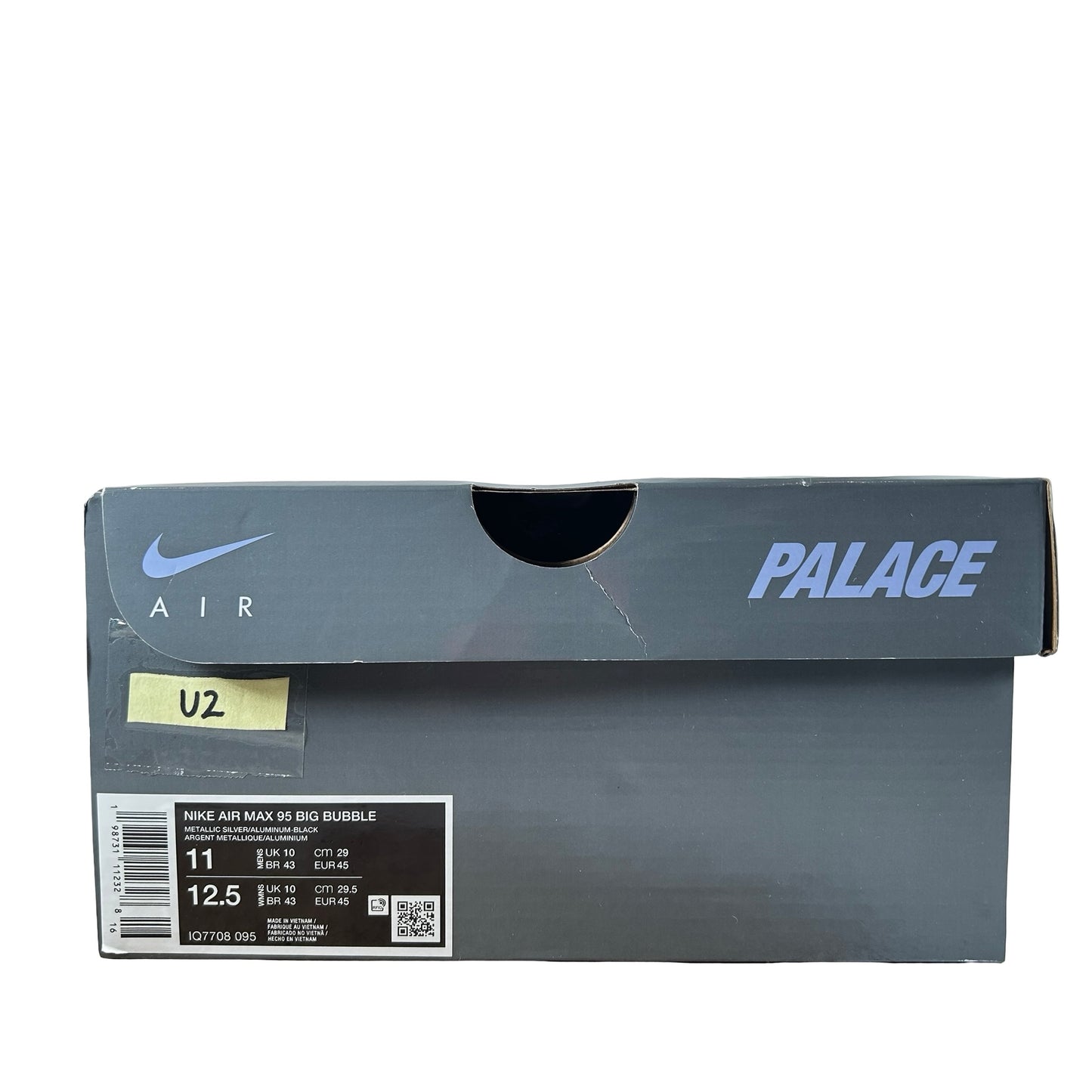 IQ7708 095 Nike Air Max 95 Big Bubble Palace [USED] - 11 M (Used2)