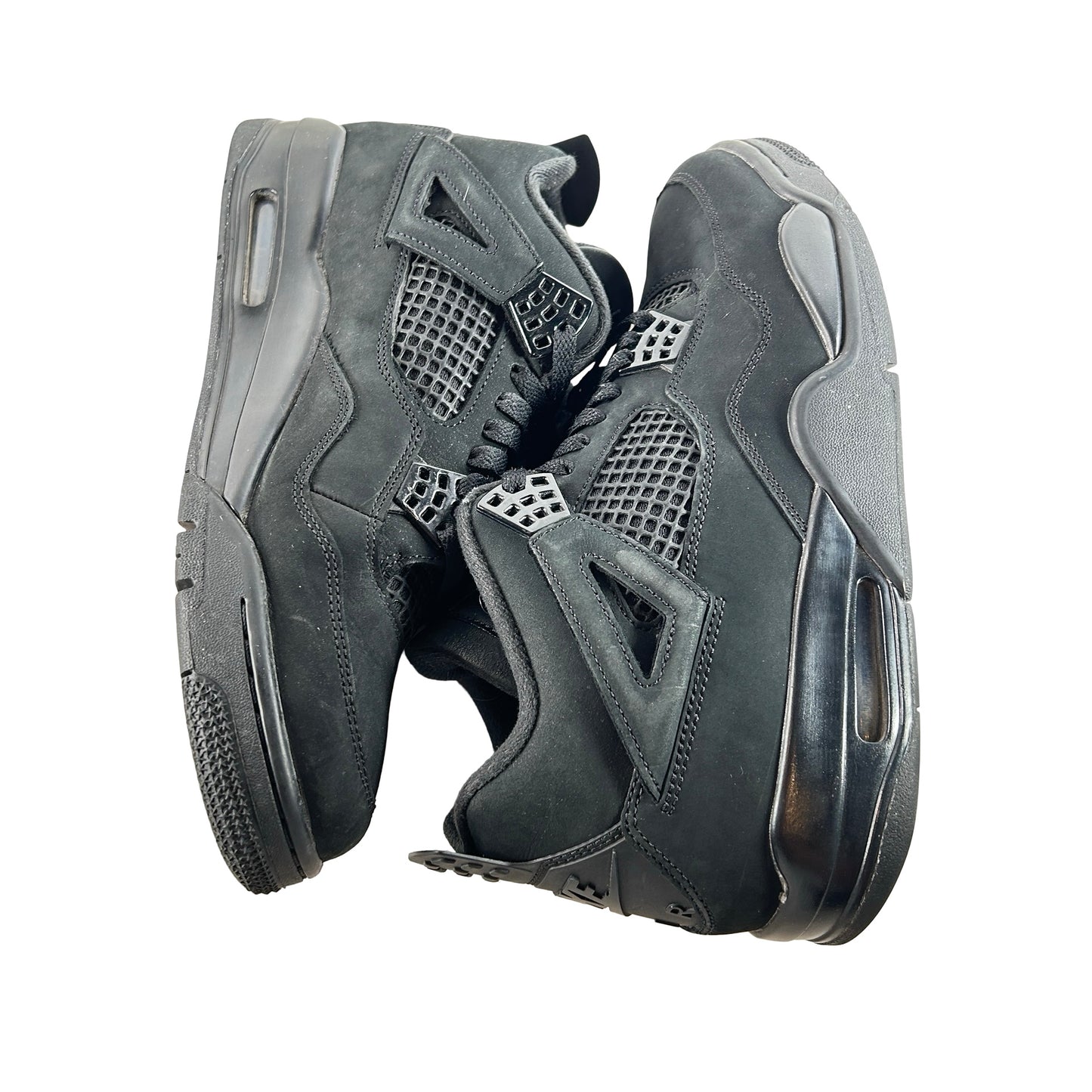 FV5029 010 Jordan 4 Retro Black Cat (2025) [USED] - 10.5 M (Used11)