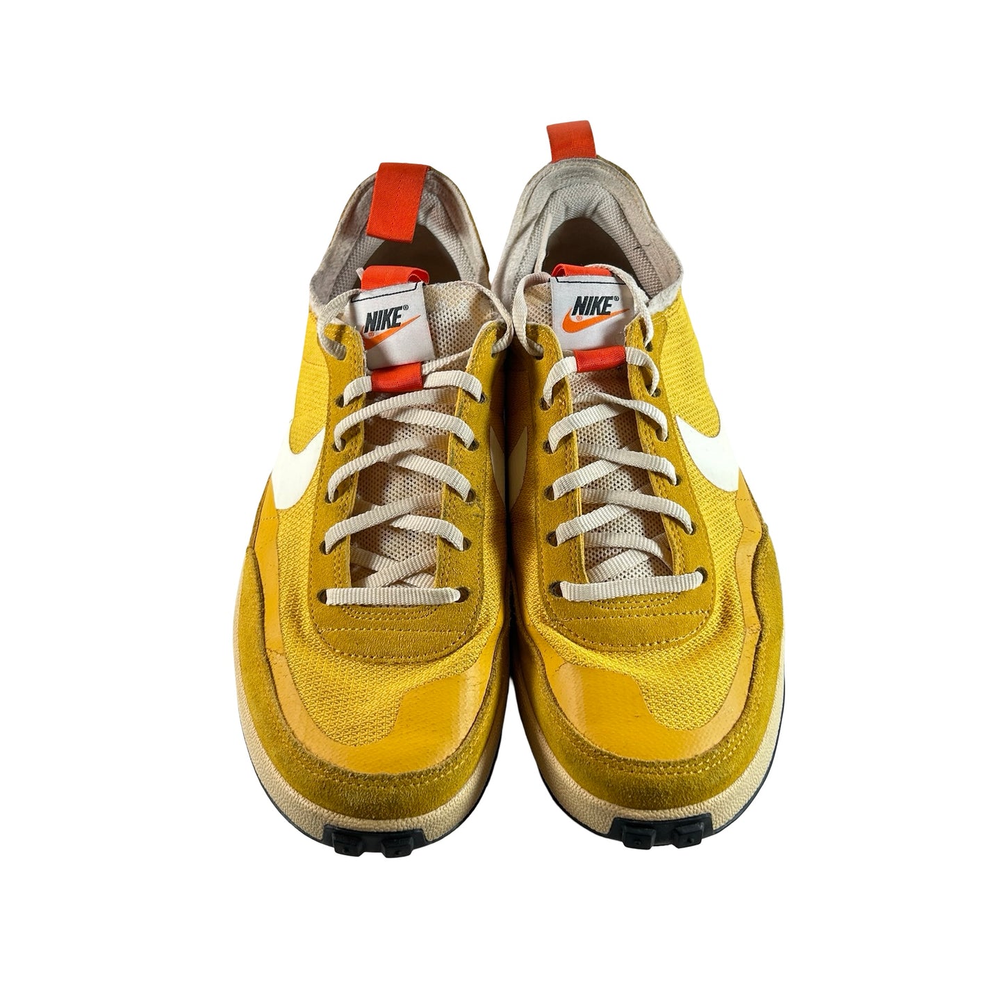 DA6672 700 NikeCraft GPS Tom Sachs Archive Dark Sulfur [USED] - 12 W (Used)