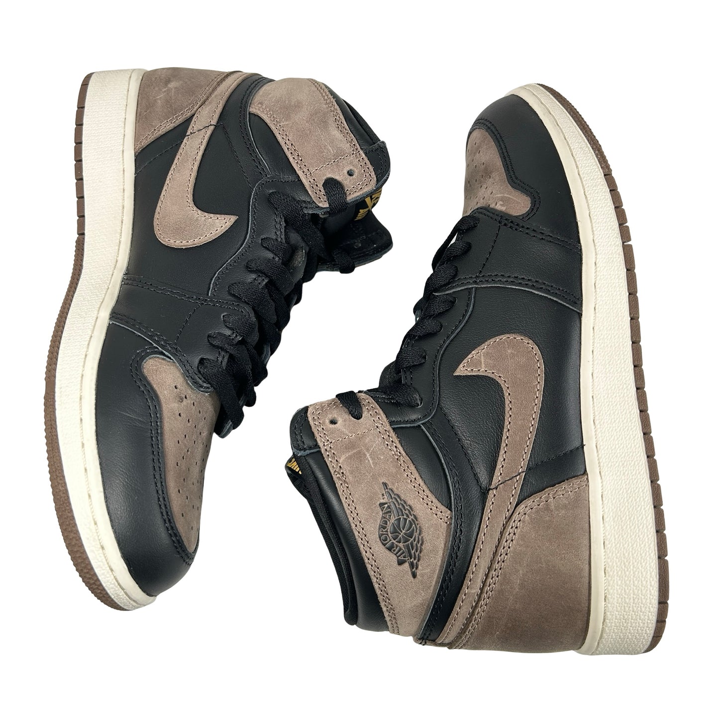 FD1437 020 Jordan 1 Retro High OG Palomino (GS) [USED] - 7 Y (Used3)