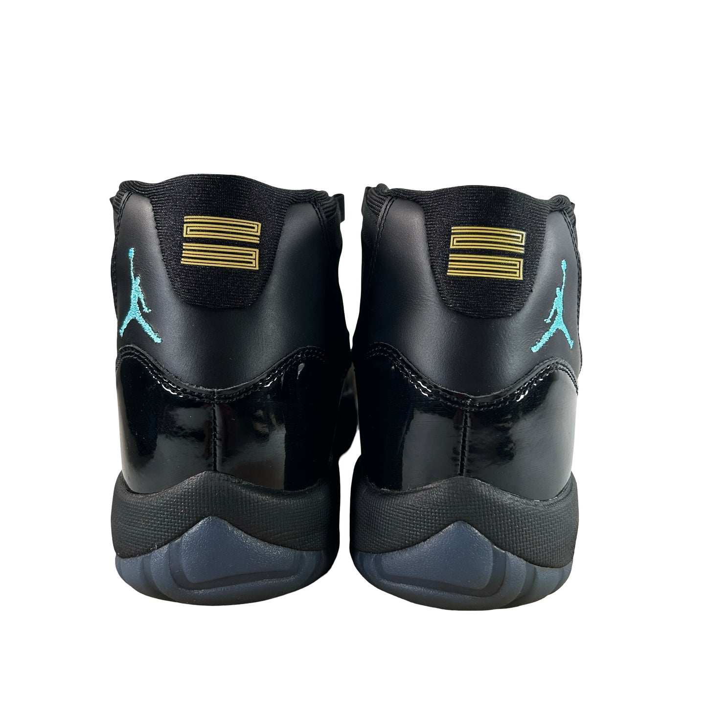 CT8012 047 Jordan 11 Retro Gamma Blue (2025) [USED] - 8.5 M (Used4)