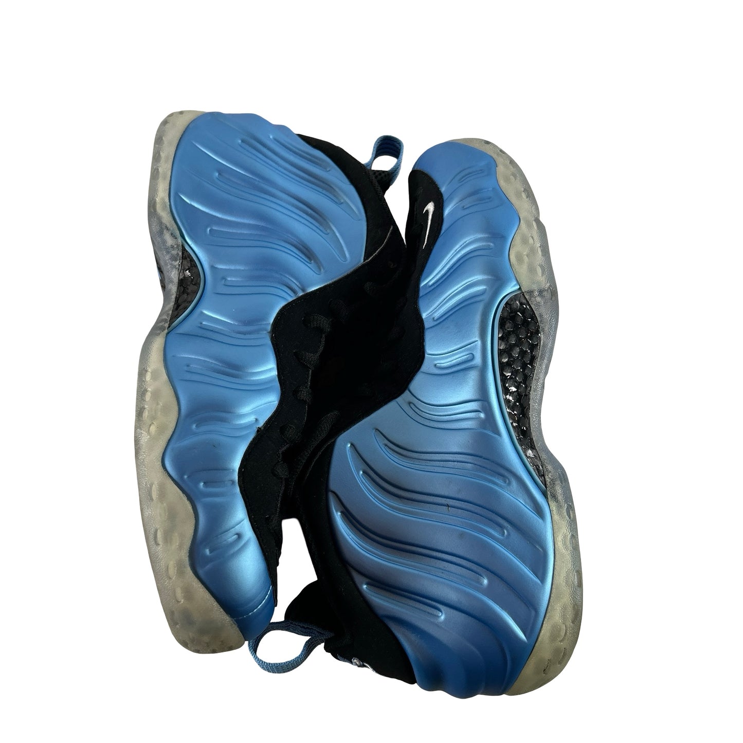 314996 402 Nike Air Foamposite One Universidad Azul