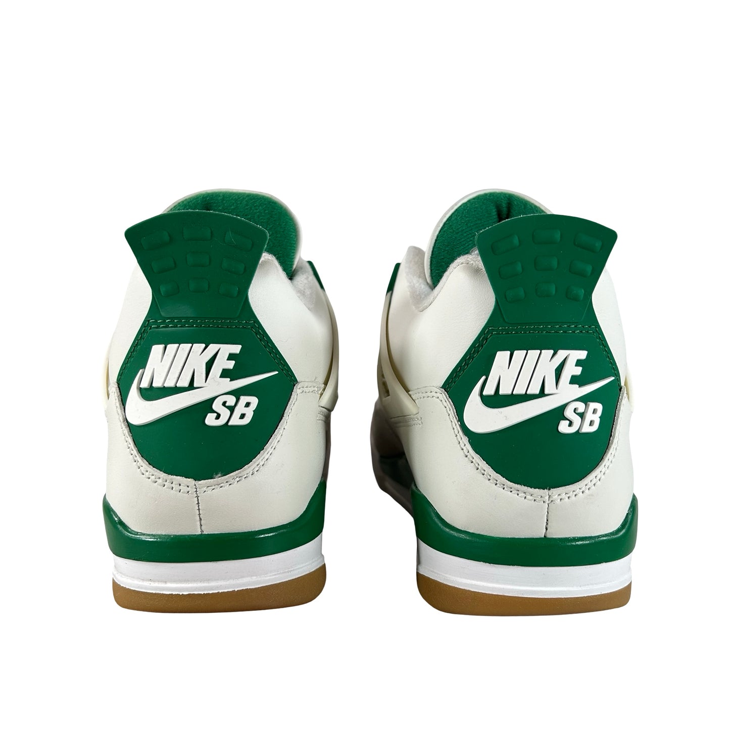 DR5415 103 Jordan 4 Retro SB Pine Green [USED] - 8.5 M (Used) (Replace Box2)