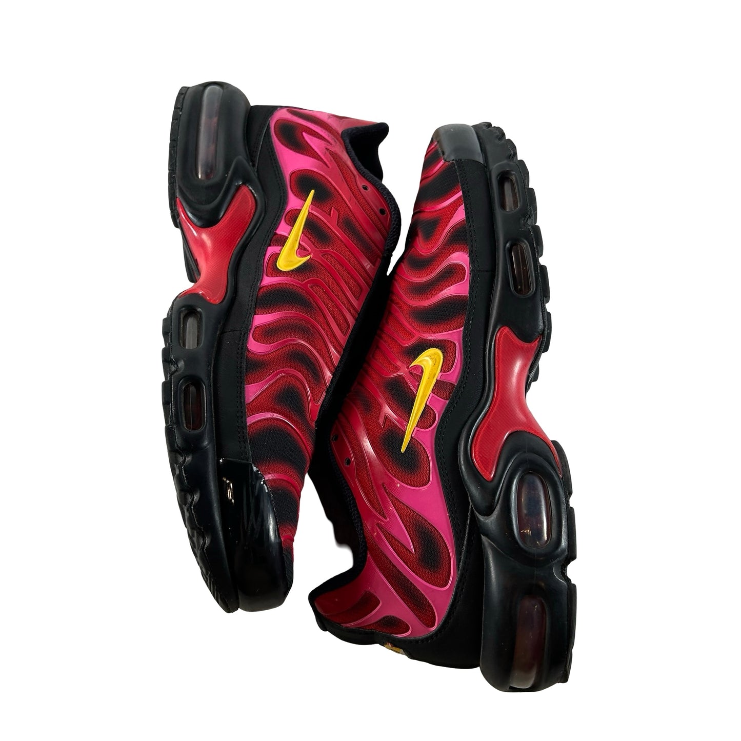 DA1472 600 Nike Air Max Plus Supreme Black [USED] - 11 M (Used2) (No Box2)