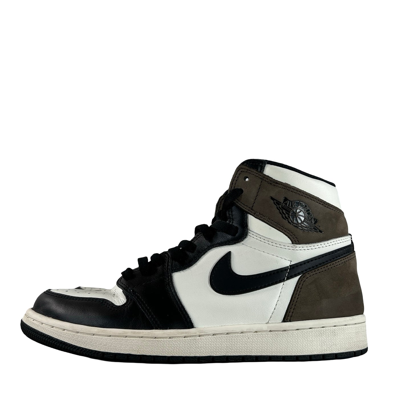 555088 105 Jordan 1 Mocha [USED] - 8.5 M (Used9)