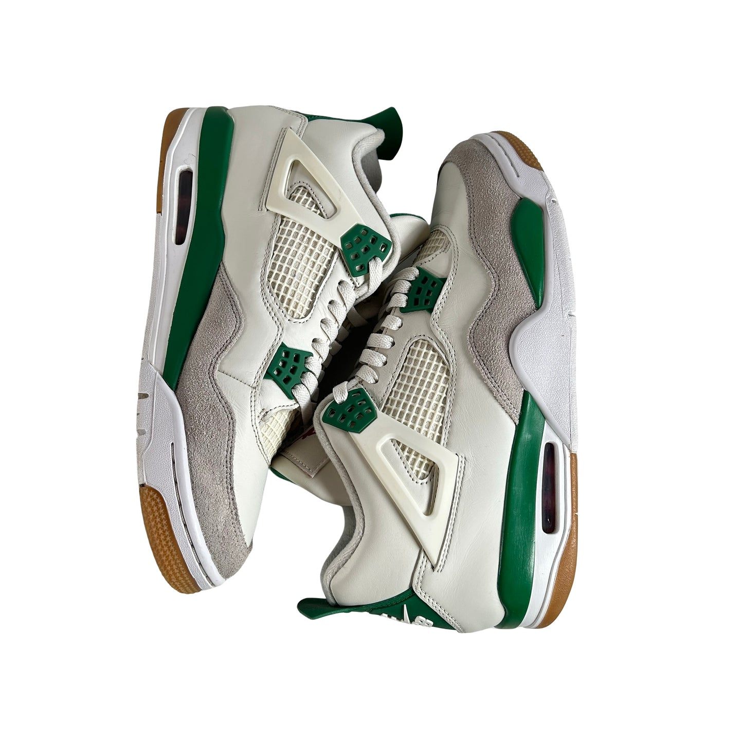 DR5415 103 Jordan 4 Retro SB Pine Green [USED] - 10.5 M (Used8)