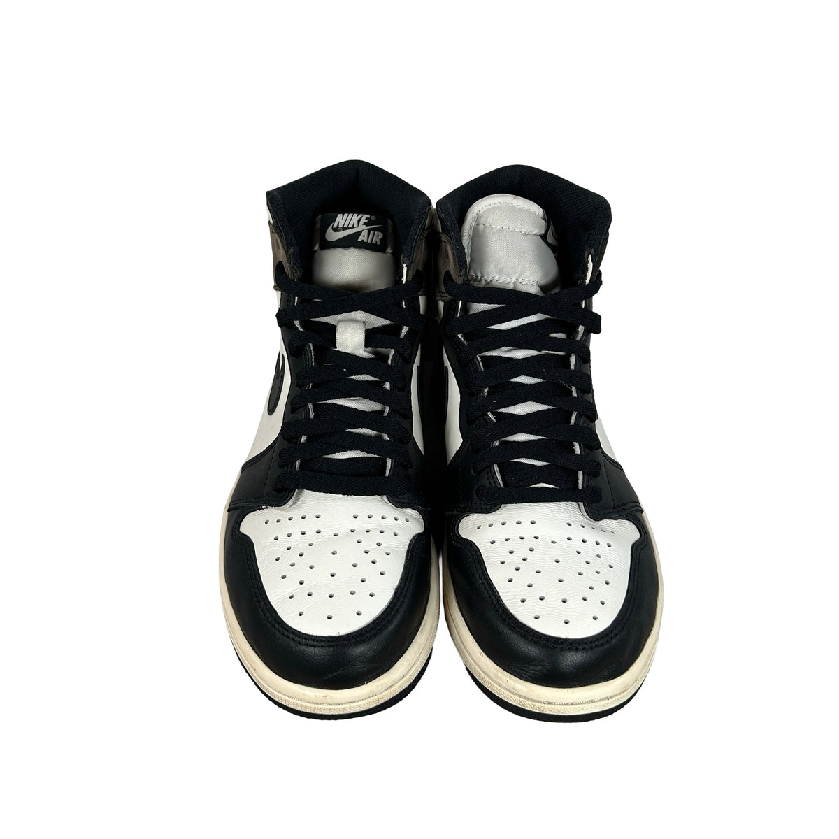 555088 105 Jordan 1 Mocha [USED] - 9 M (Used10)