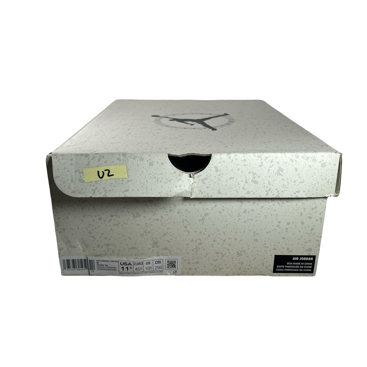 FN7405 100 Jordan 5 Retro SE Sail [USED] - 11.5 M (Used2)