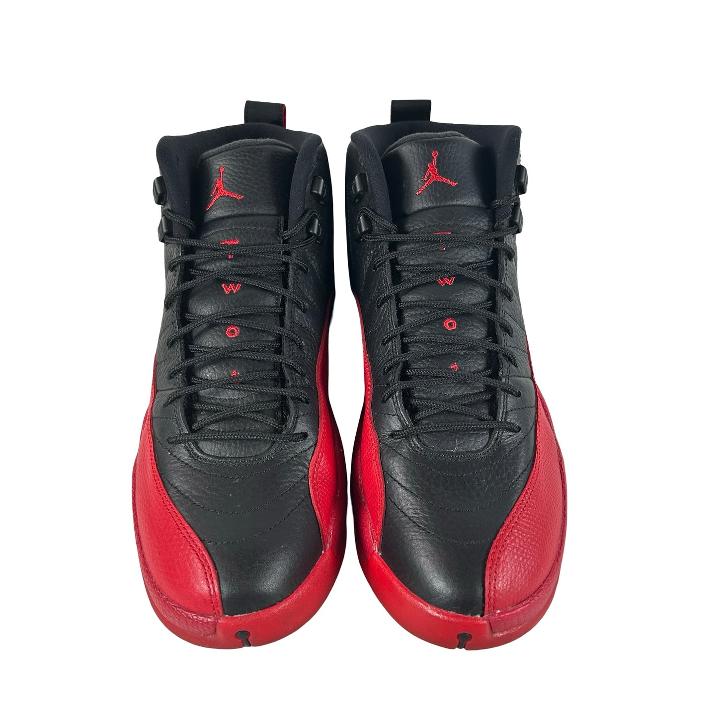 130690 002 Jordan 12 Retro Flu Game (2016) [USED] - 10 M (Used2)