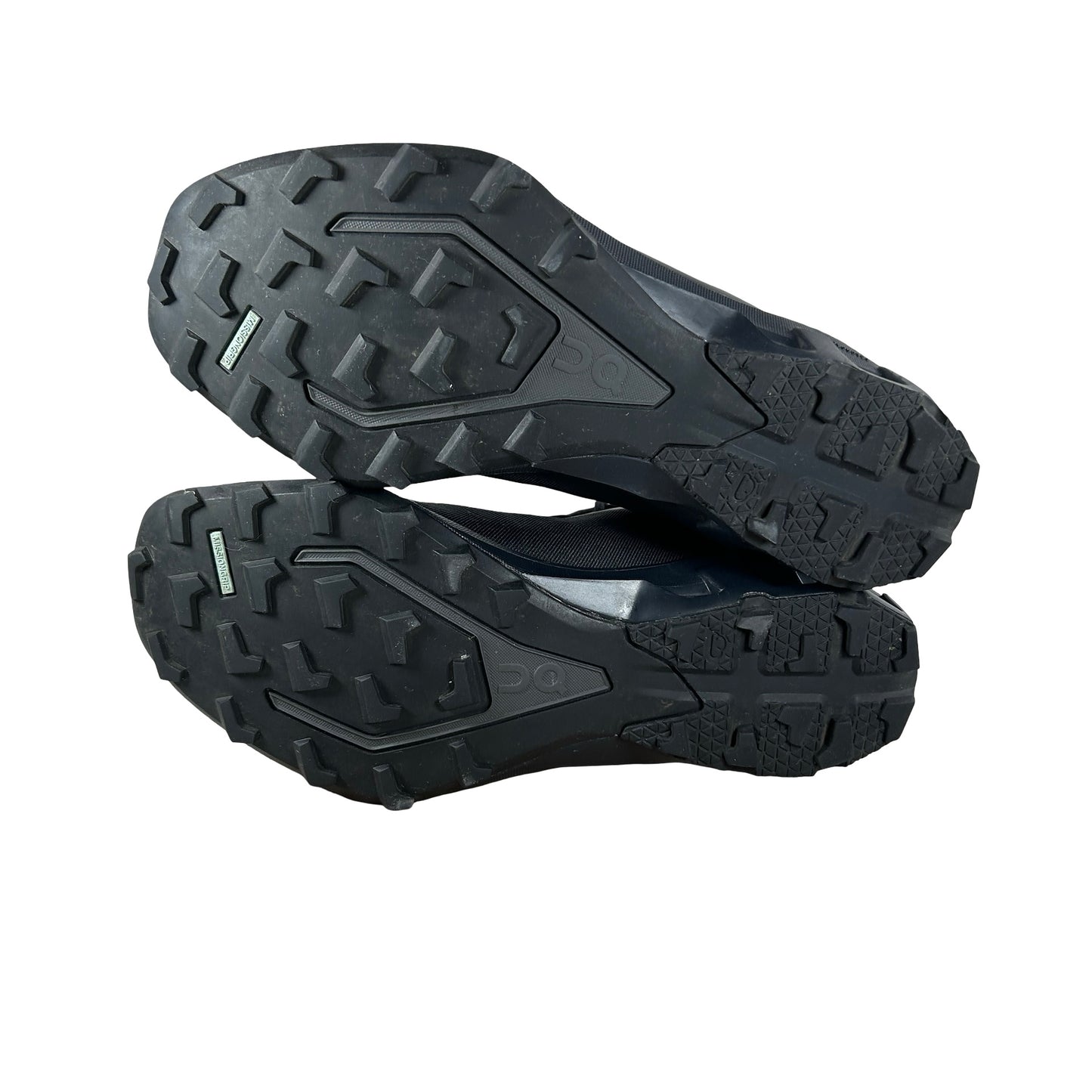 3WE30660485 On Running Cloudventure Peak POST ARCHIVE FACTION Black Magnet (Women's) [USED] - 7.5 W (Used)