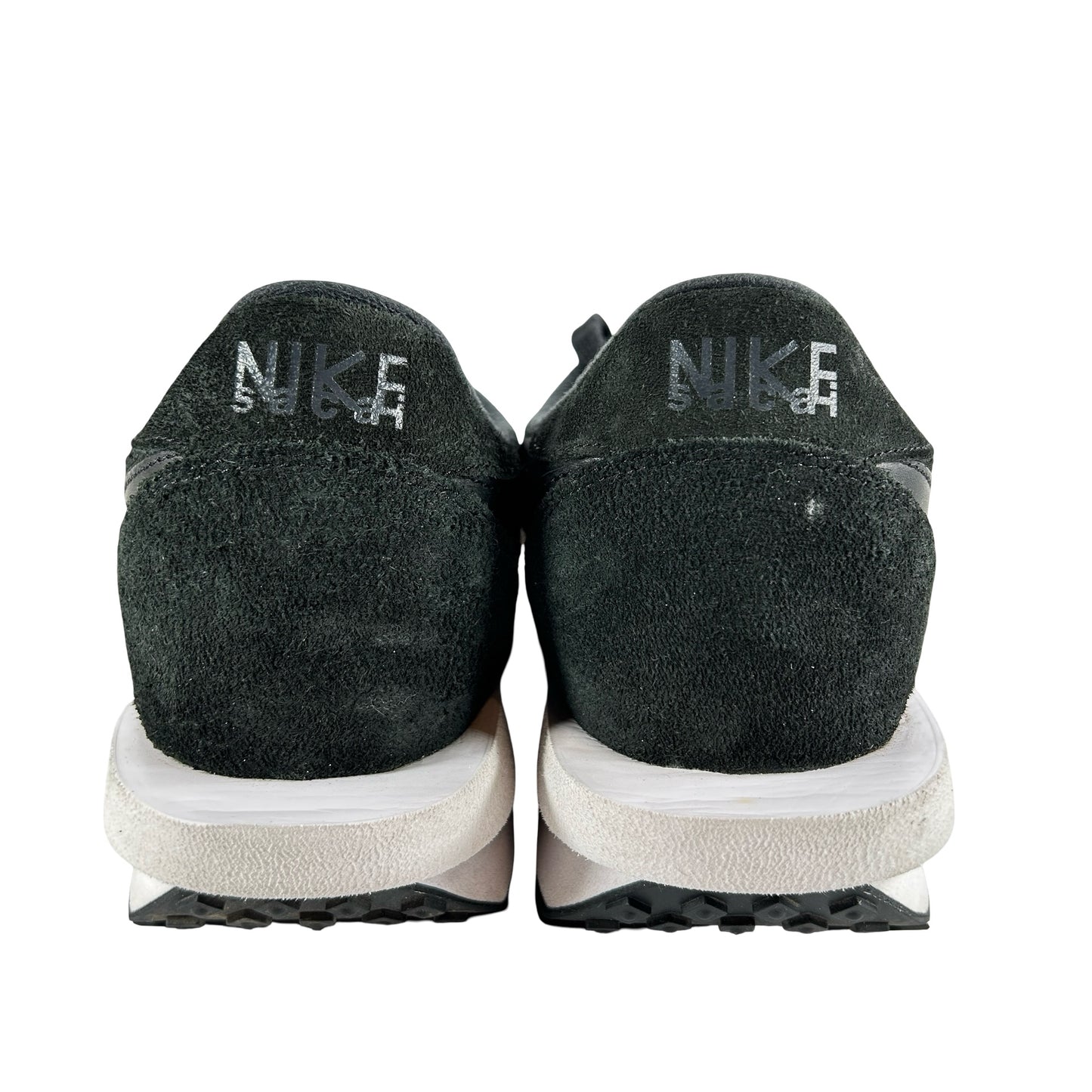 BV0073 002 Nike LD Waffle Sacai Black Nylon [USED] - 13 M (Used)