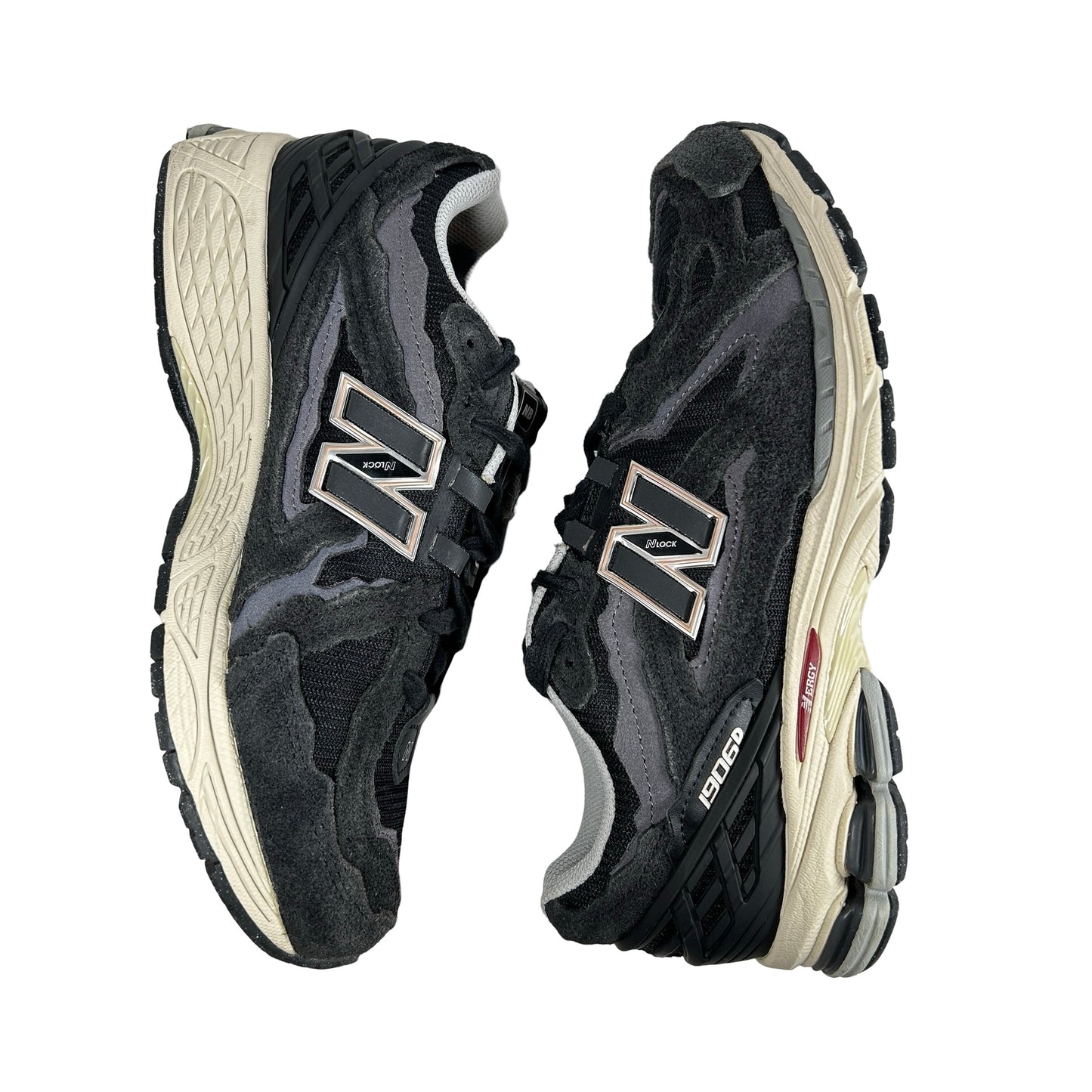 M1906DD New Balance 1906D Protection Pack Black [USED] - 9.5 M (Used)