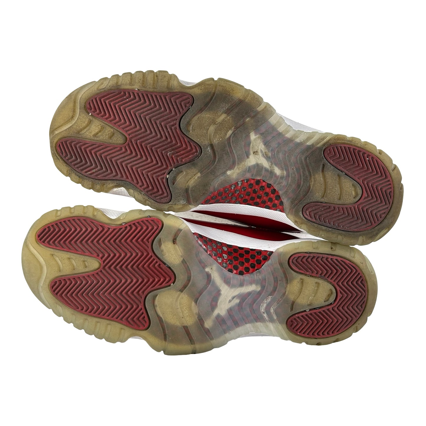 CT8012 116 Jordan 11 Retro Cherry (2022) [USED] - 10 M (Used4)