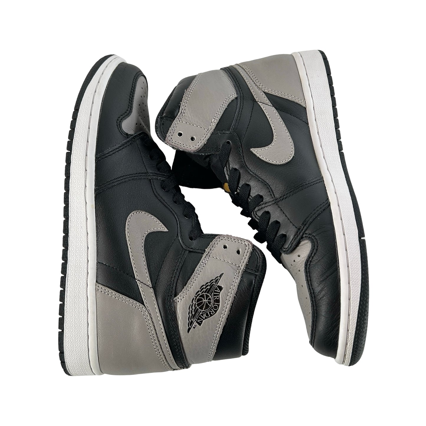 555088 013 Jordan 1 Shadow (2018) [USED] - 8 M (Used)