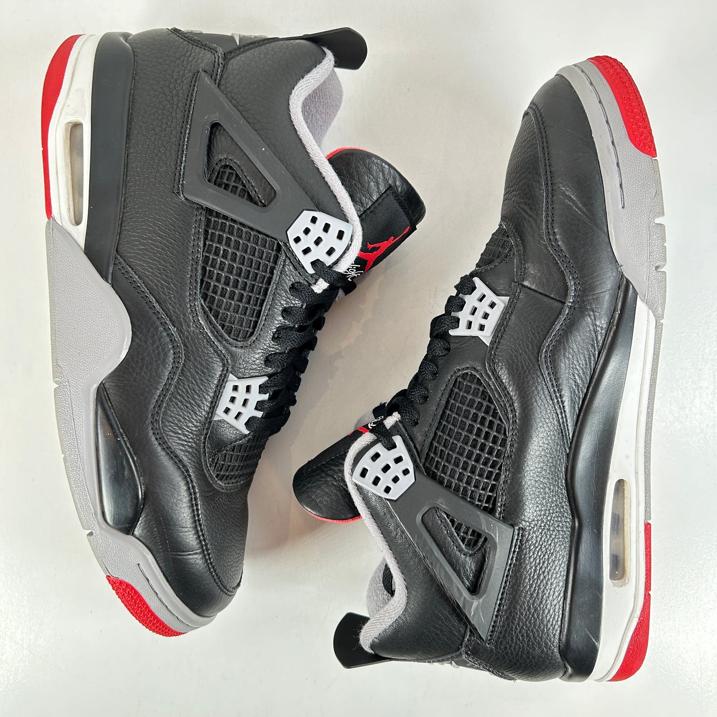 FV5029 006 Jordan 4 Retro Bred Reimagined [USED] - 11 M (Used5)