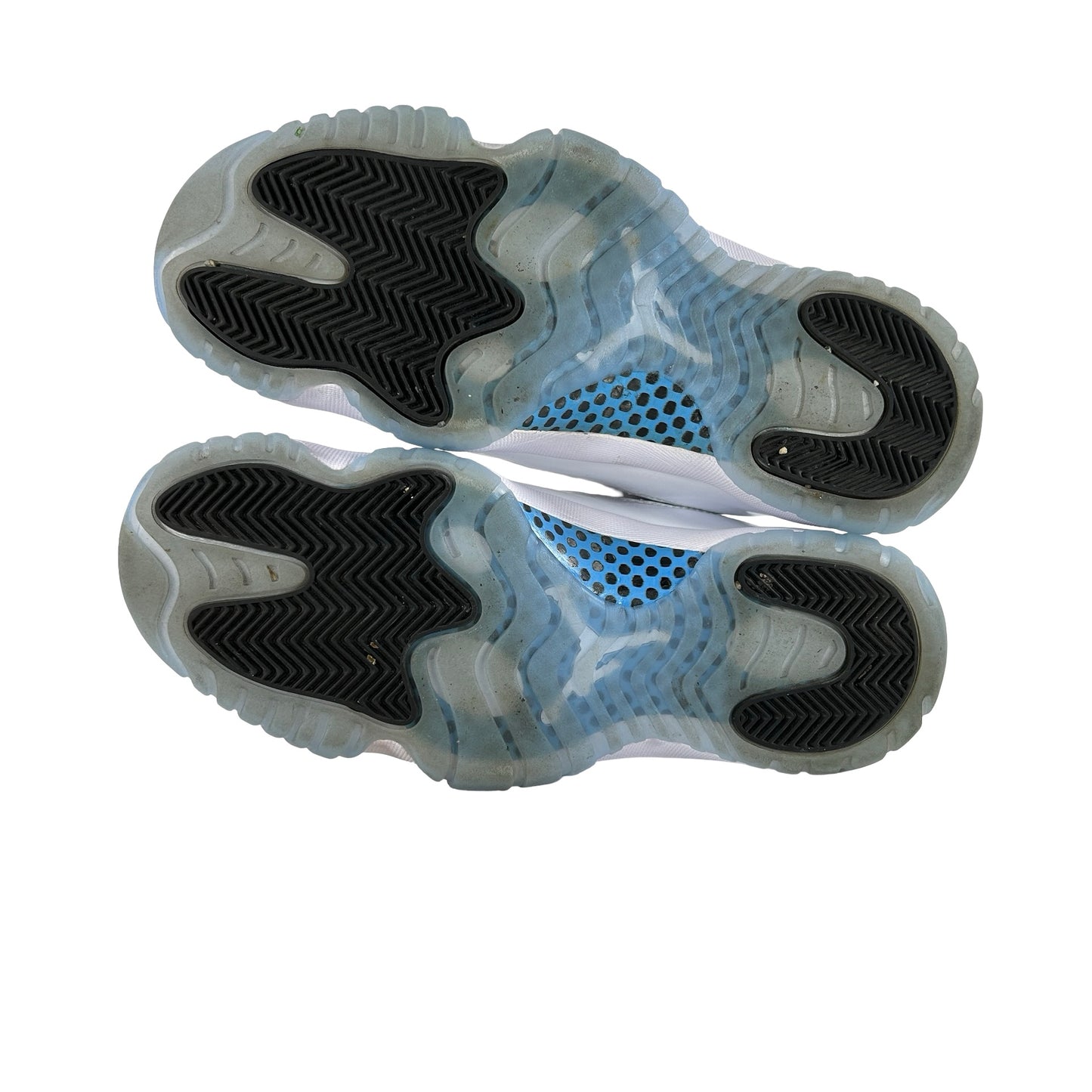 CT8012 104 Jordan 11 Retro Legend Blue (2024) [USED] - 8.5 M (Used4)
